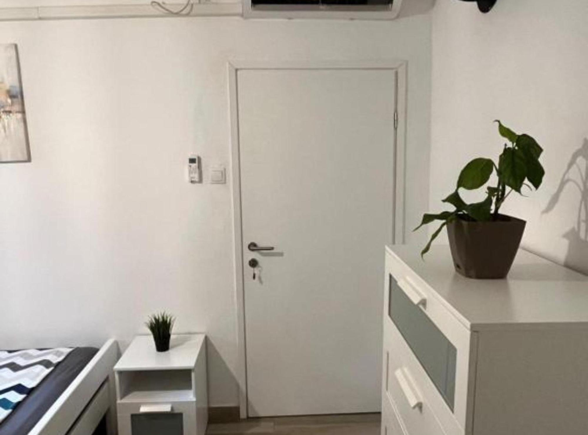 Apartman Pod Plocom Сень Экстерьер фото